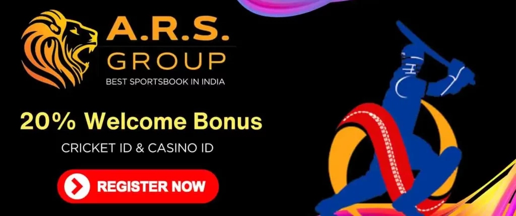 ARS Group Betting ID