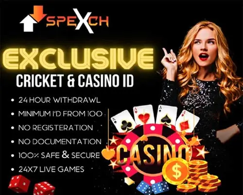 Spexch 247 Casino Games